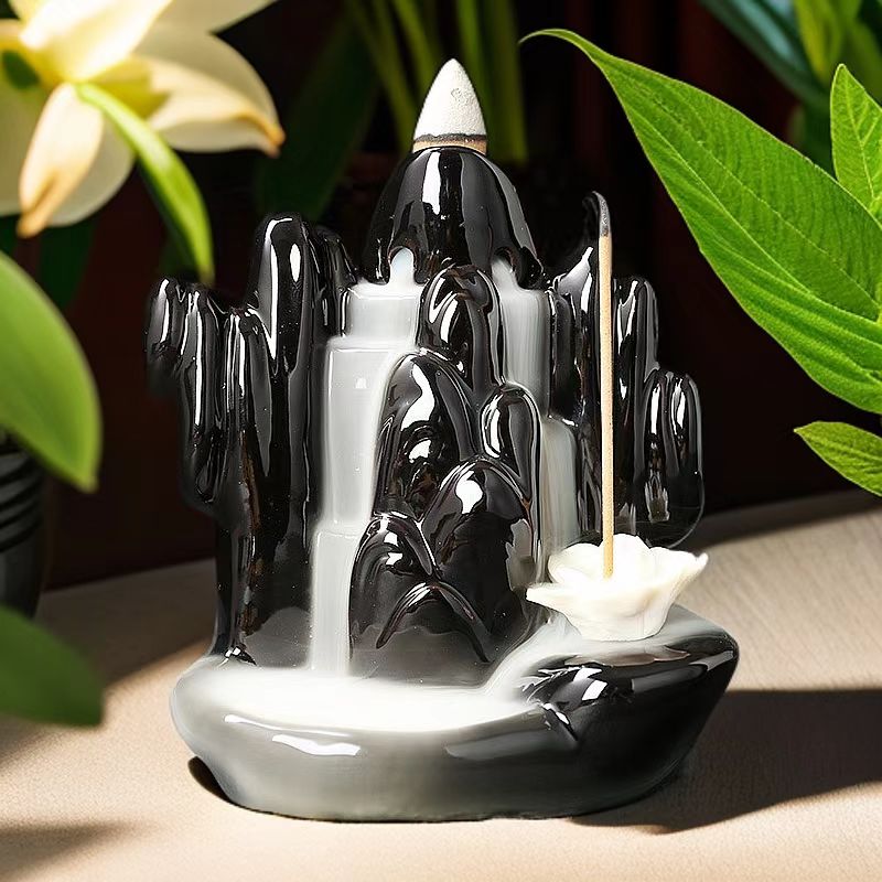 ZenithCliff™ Smoke Torrent